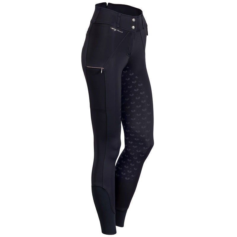 Damen Reithose Sporty Full Grip