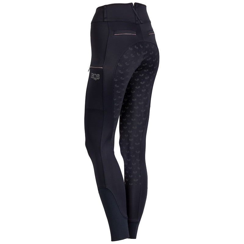 Damen Reithose Sporty Full Grip