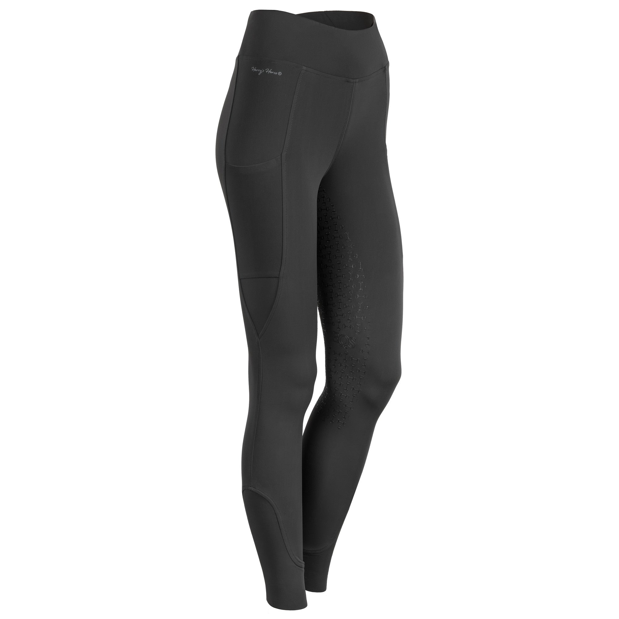 Damen Reithose Equitights Trendy Full Grip