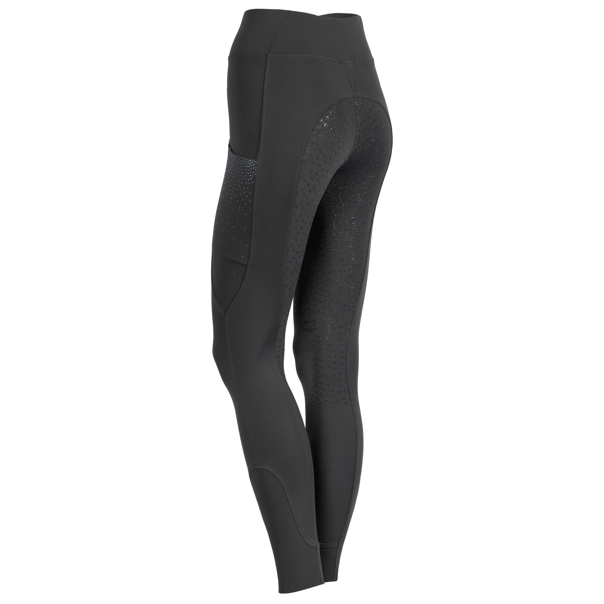 Damen Reithose Equitights Trendy Full Grip