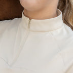 Turniershirt Ivory