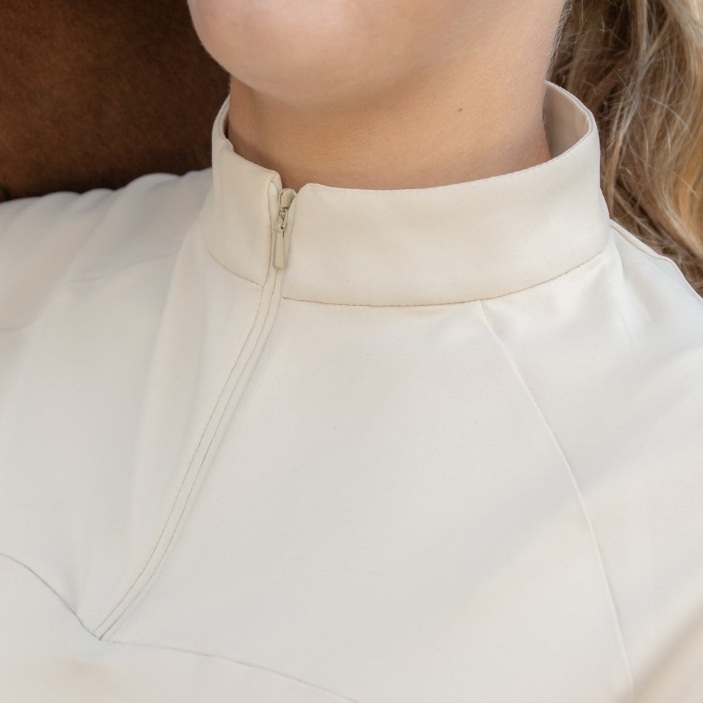 Turniershirt Ivory