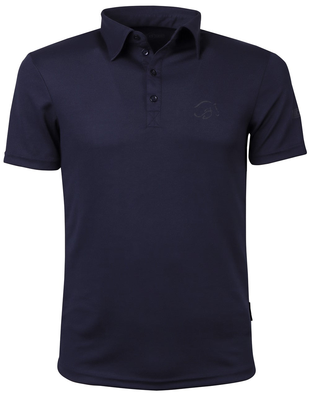 Poloshirt Herren Liciano, Bekleidung Reitkleidung