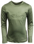 Shirt STOUT! Lime