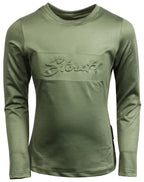 Shirt STOUT! Lime
