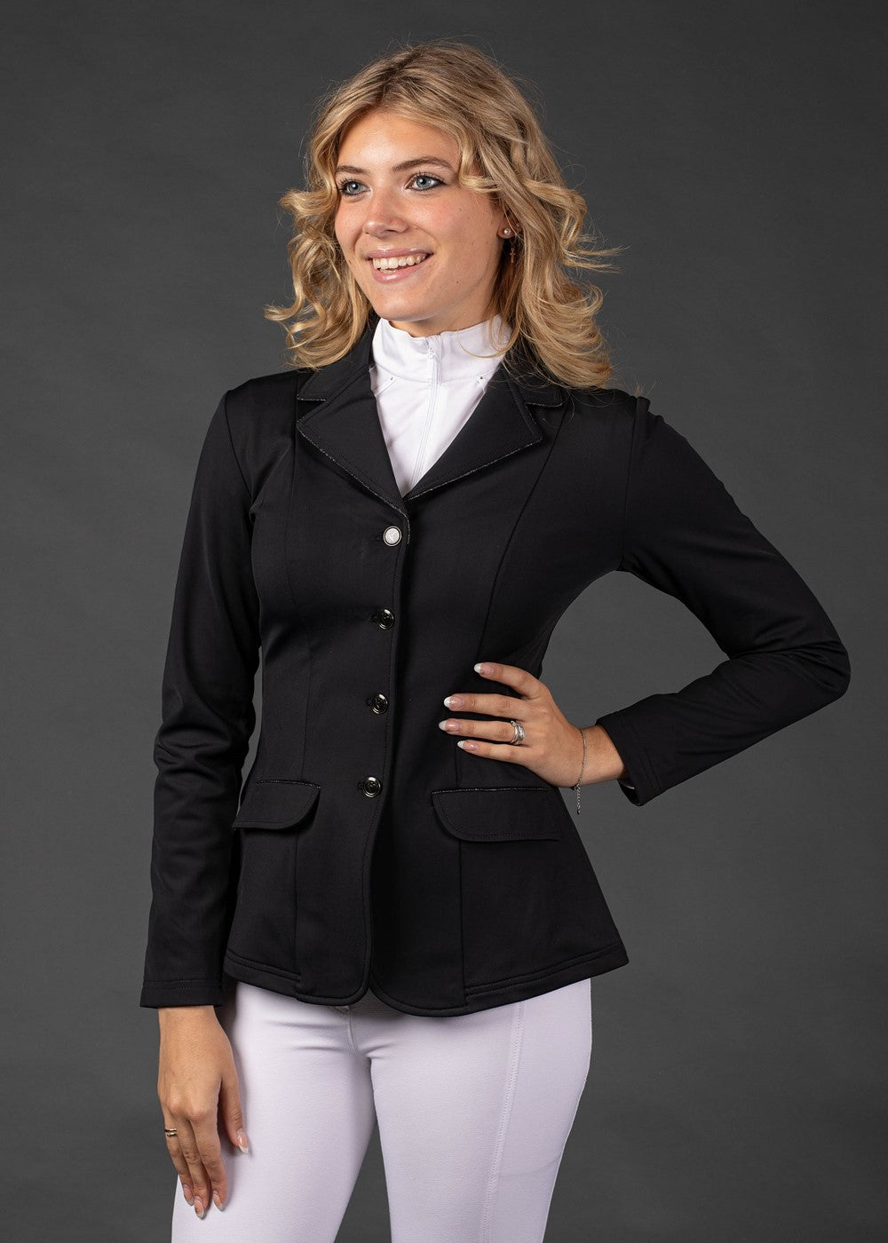 Turnierjacke Sparkle Damen
