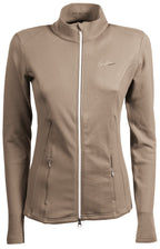 Sporty Kae Pullover  Fleecejacke