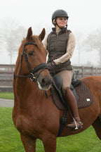 Weste Sporty Scotti Reitweste