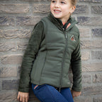 Kinderweste, Reitweste - LouLou Harrys Horse