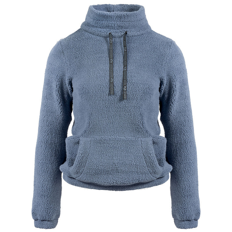 Plüschiger Pulli "Trendy"