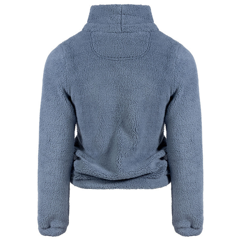 Plüschiger Pulli "Trendy"