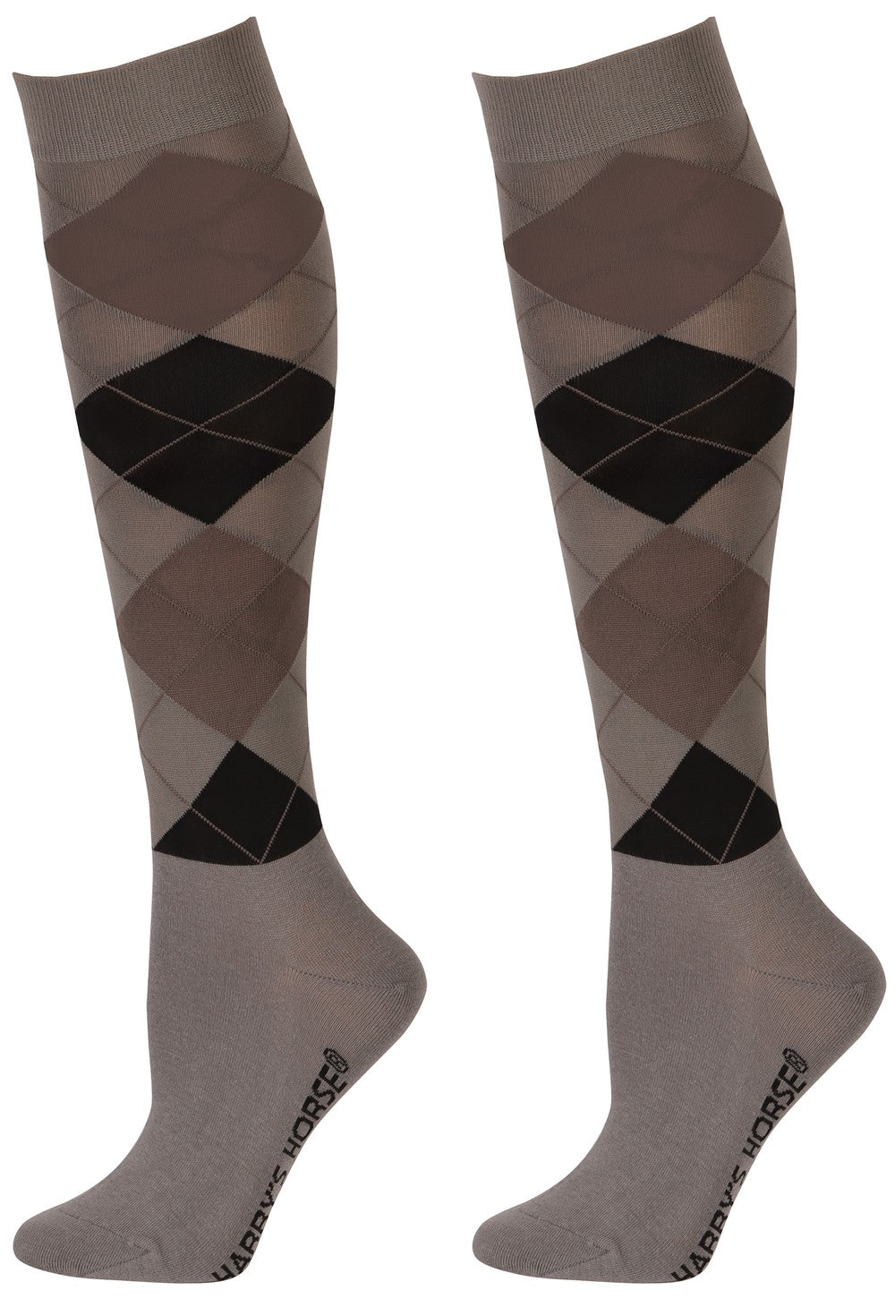 Reitersocken Argyle