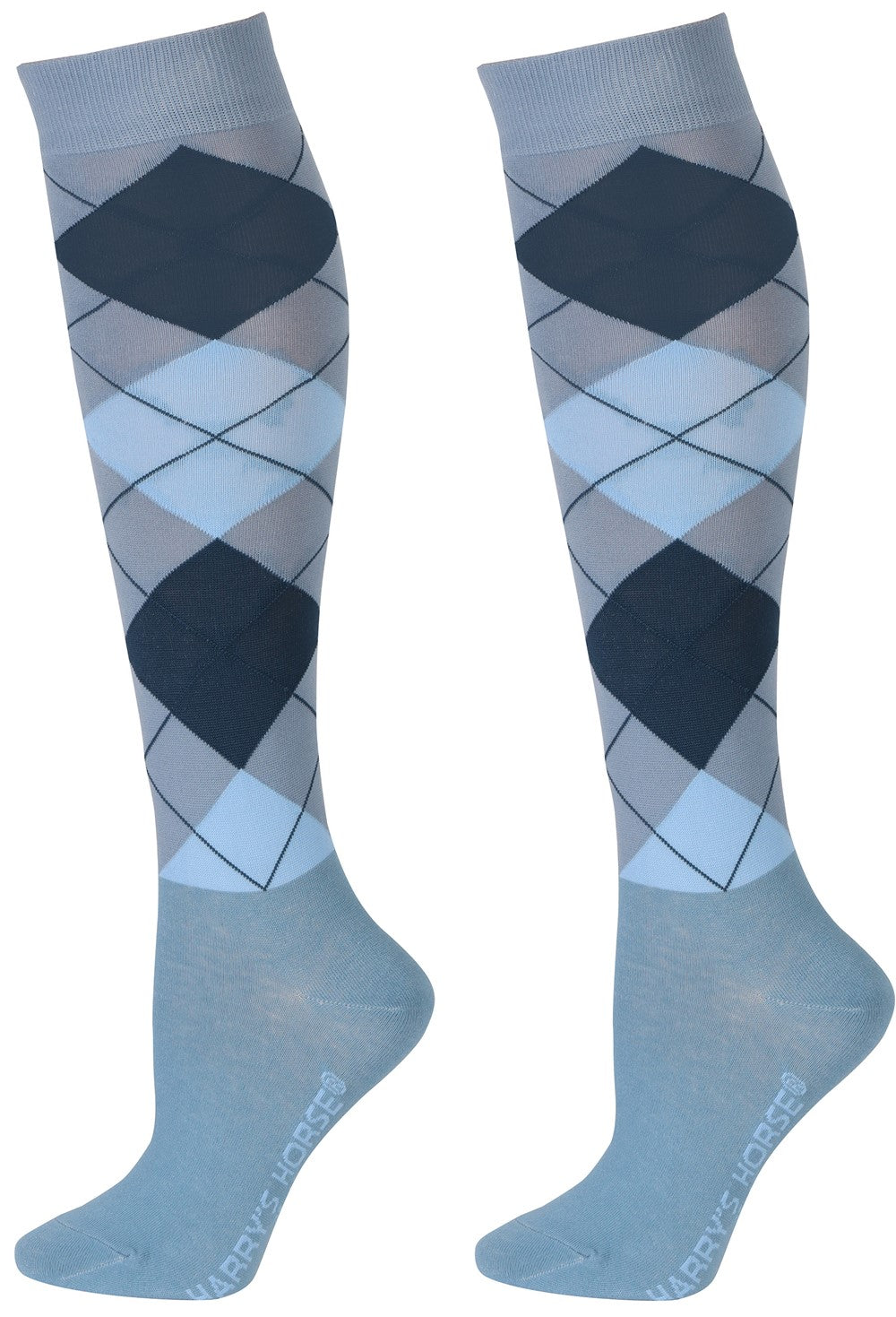 Reitersocken Argyle