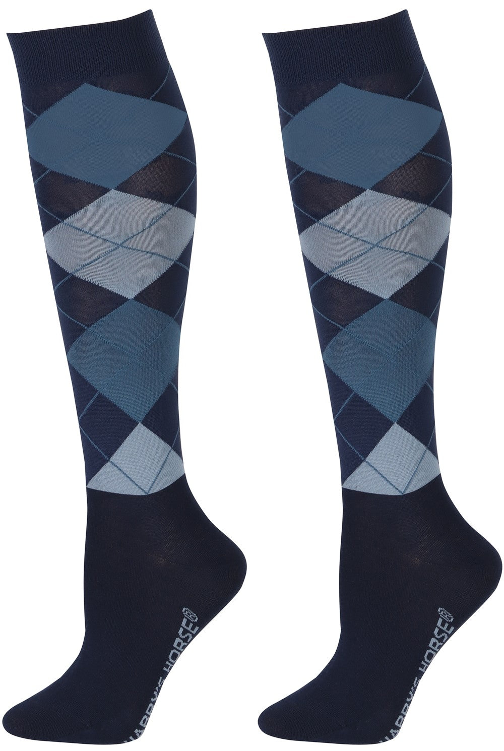 Reitsocken Gr 35-38, 39-42 Argyle