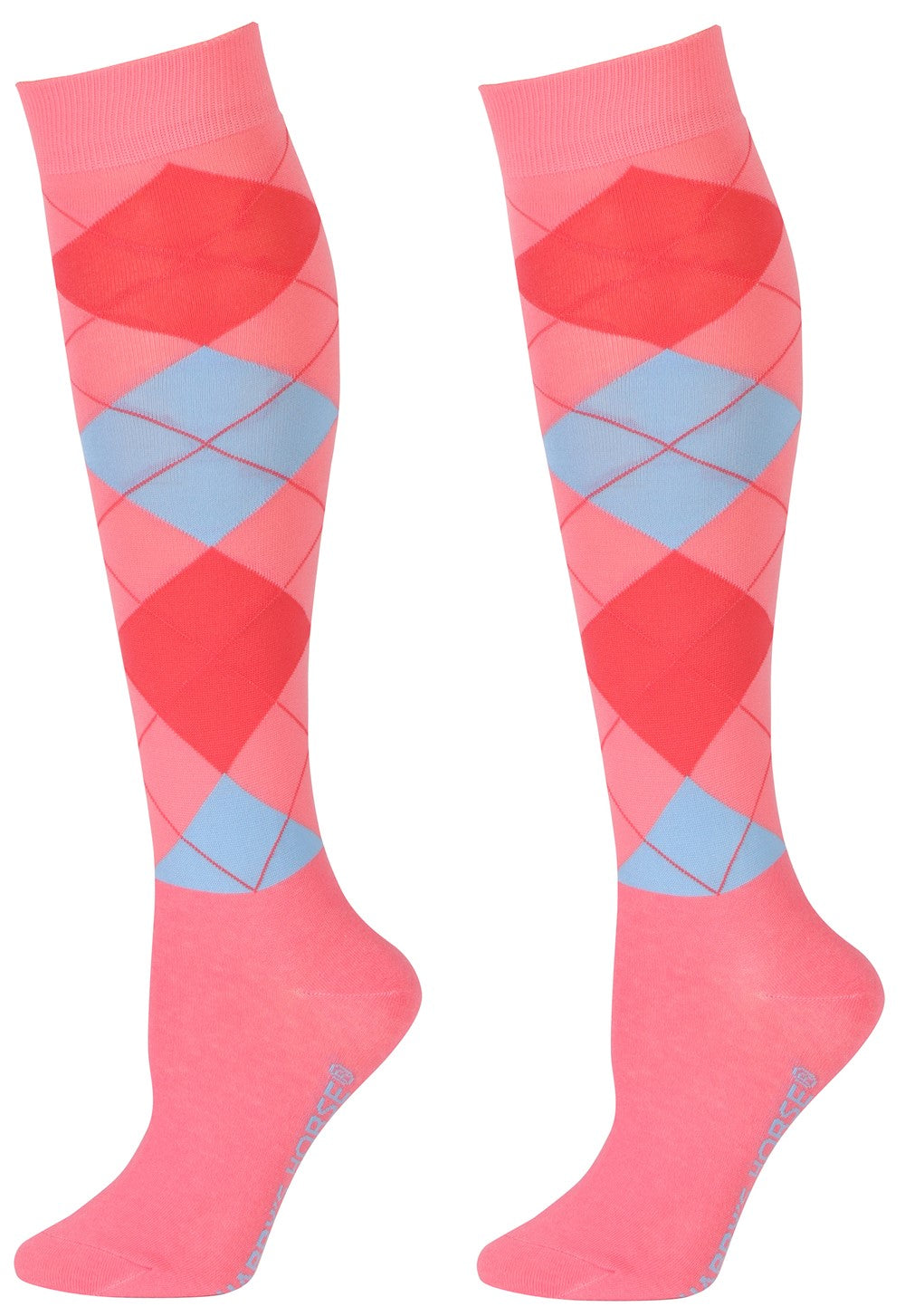 Reitersocken Argyle