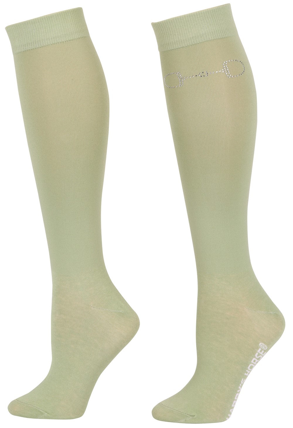 Reitersocken bit, Socken, Reitsocken versch. farben