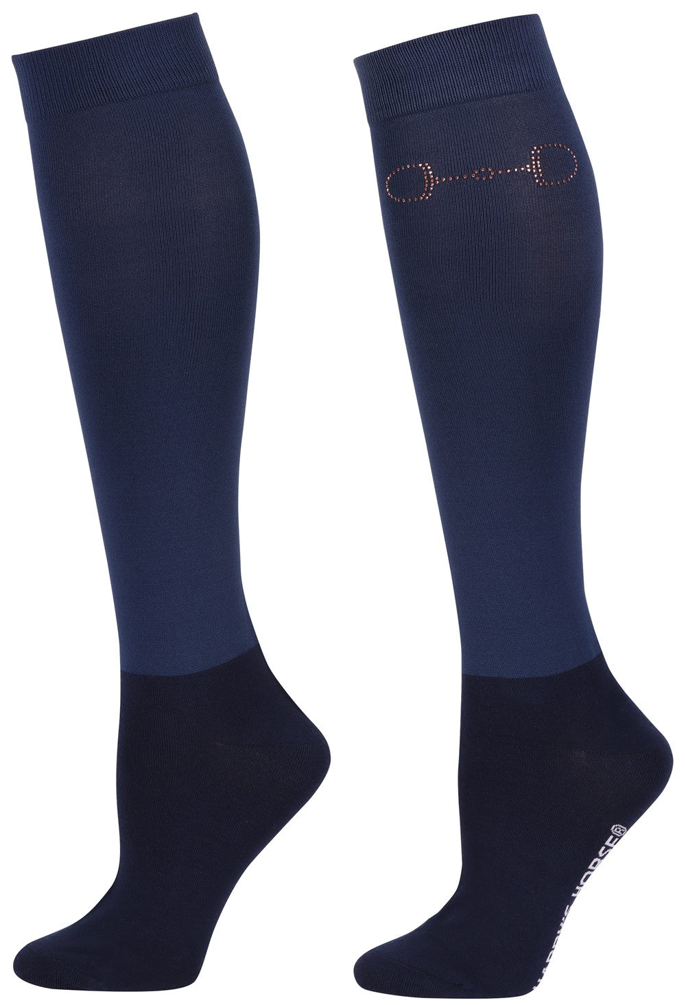 Reitersocken bit, Socken, Reitsocken versch. farben