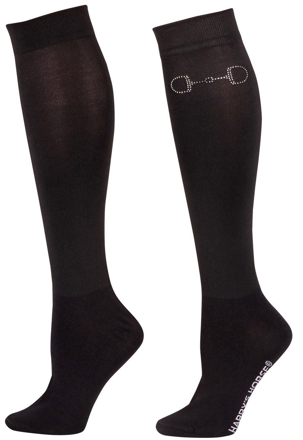 Reitersocken bit, Socken, Reitsocken versch. farben
