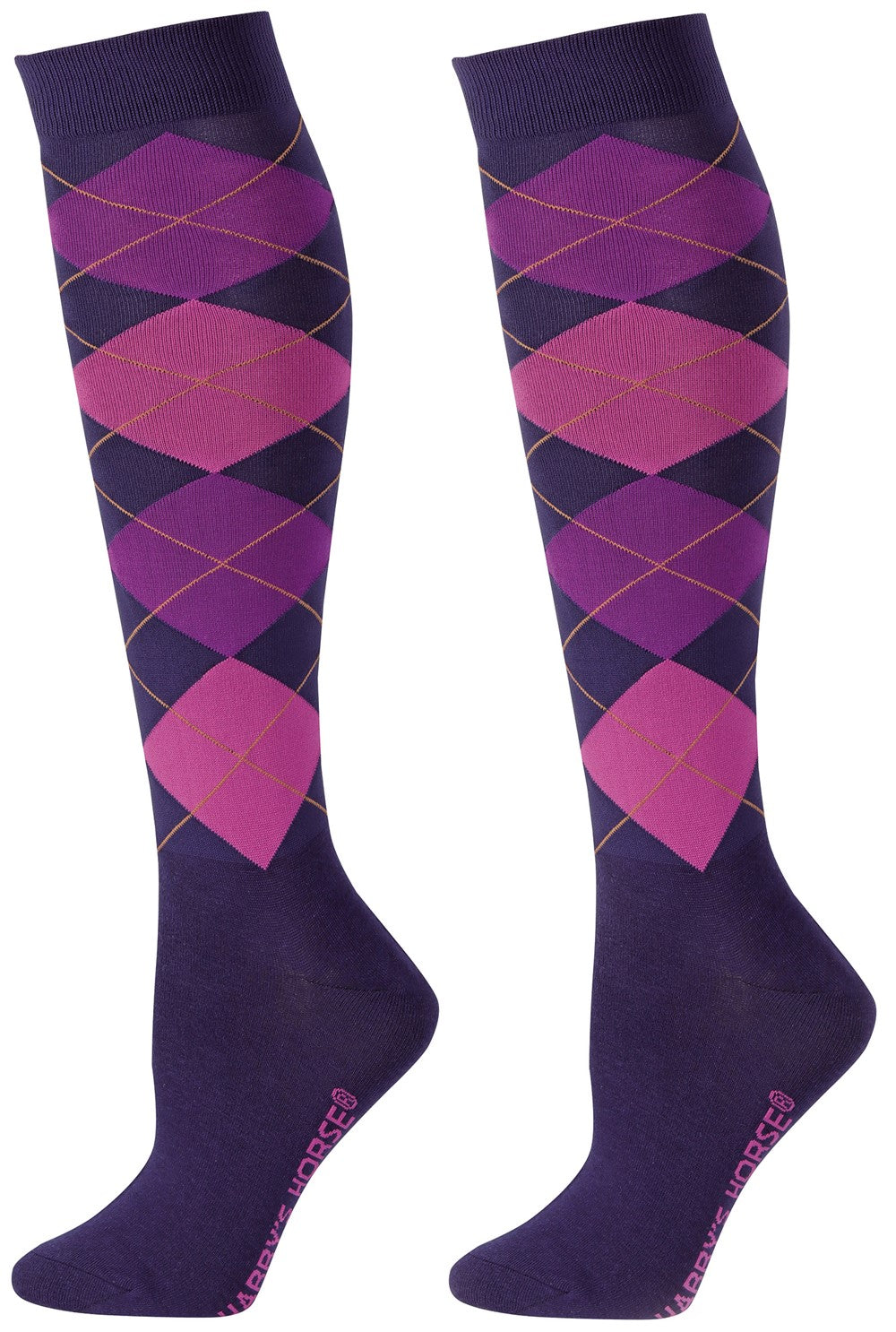 Reitersocken Puk, Socken