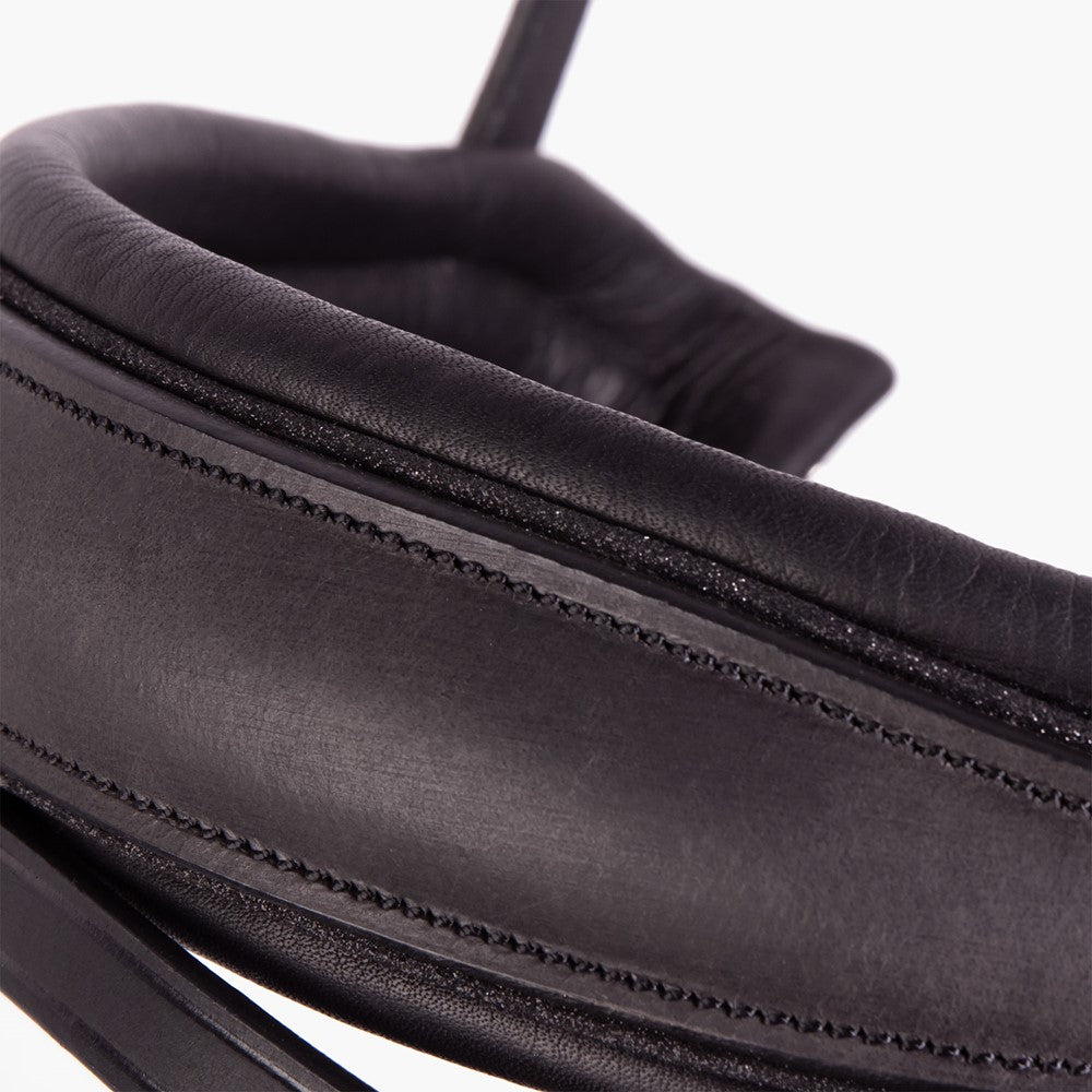 Trense Soft Bombastic Black Edition inkl Zügel