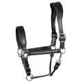 Lederhalfter Anatomic Crystal