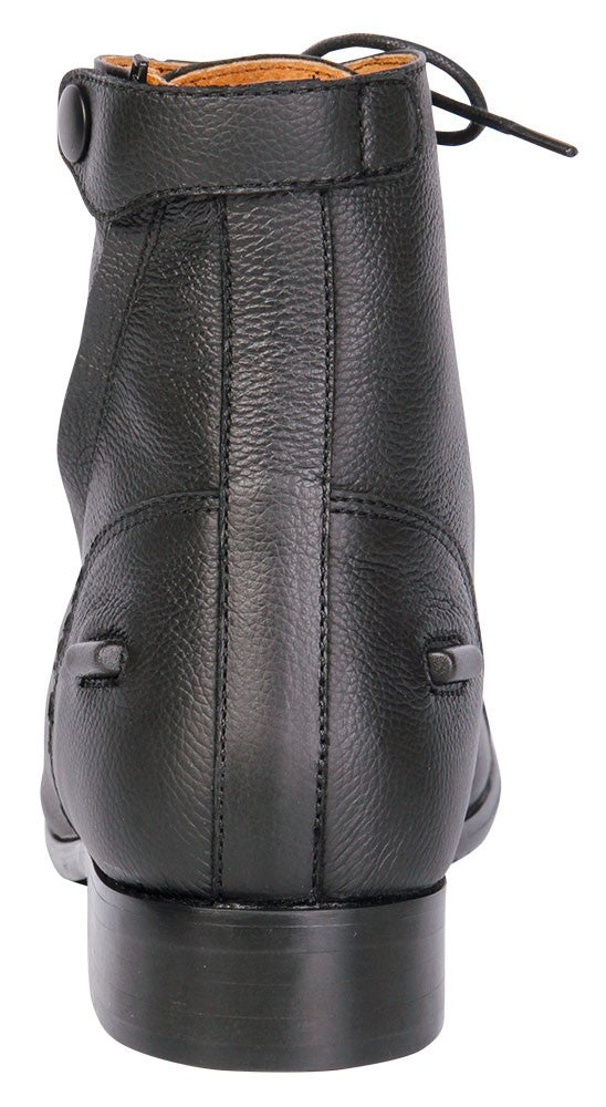 Stiefelette Schnürstiefelette, Bellisa Größe 36-43