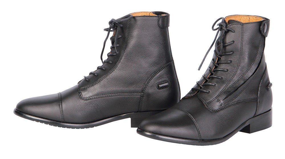 Stiefelette Schnürstiefelette, Bellisa Größe 36-43