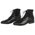 Jodhpurstiefellette Herren Leder Liciano Stiefelette