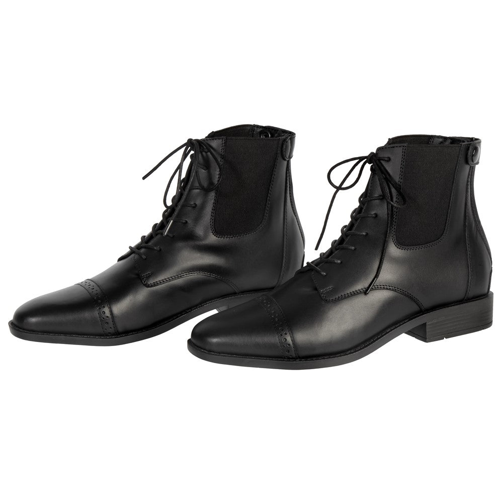 Jodhpurstiefellette Herren Leder Liciano Stiefelette