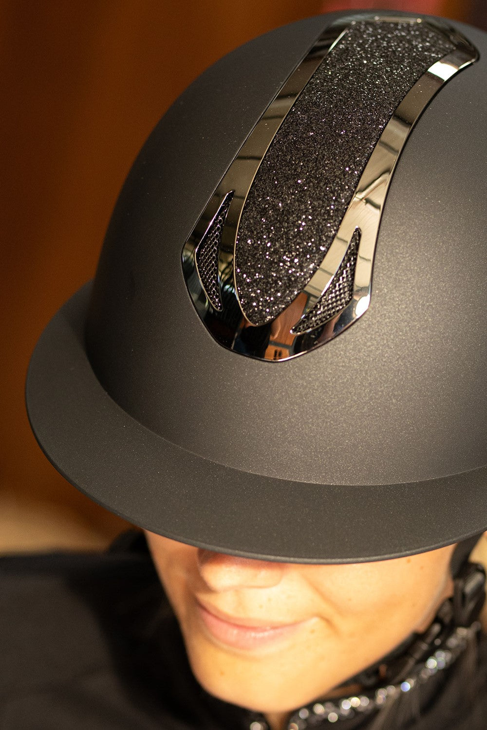 Reithelm Pro F1 Matt Sparkle