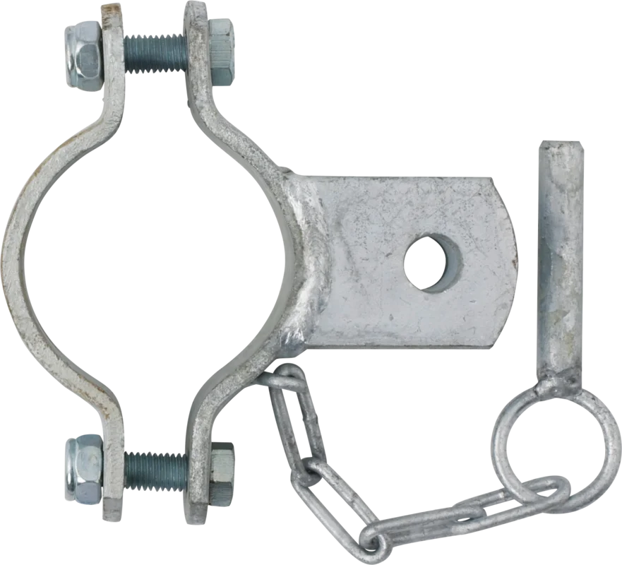 Schelle 76, 1 Halter