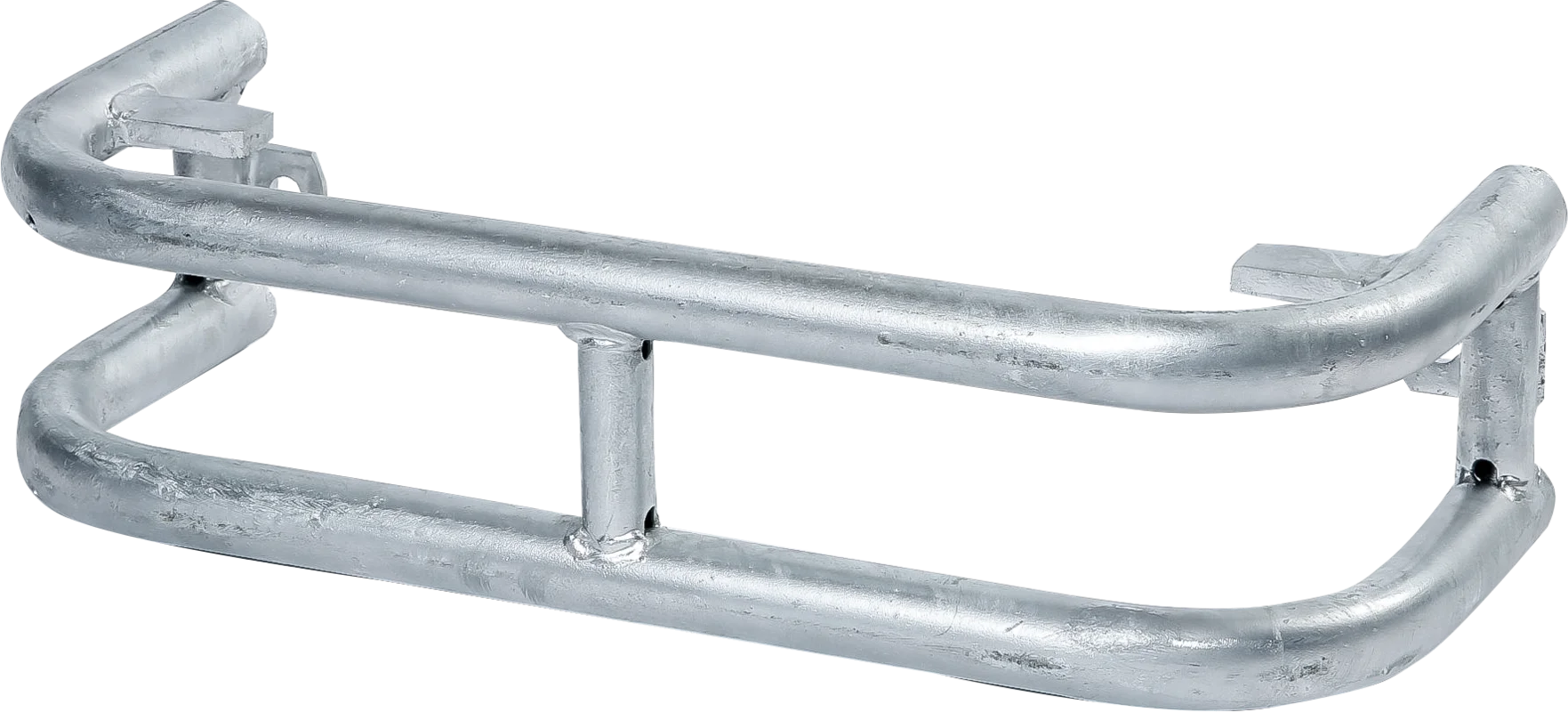 Dreipunkt-Schutzbügel für Viereckraufen Profi und Compact,