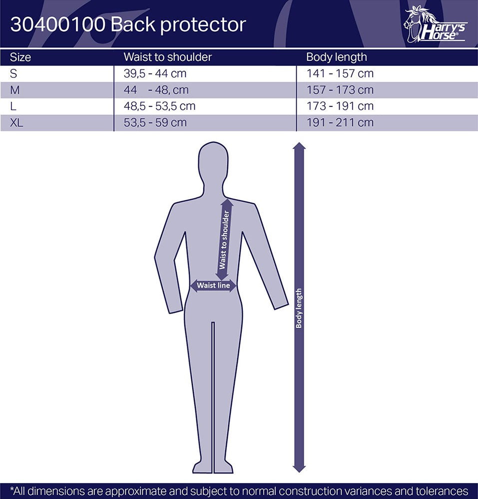Rückenschutz, Protector, Bekleidung, Schutzausrüstung