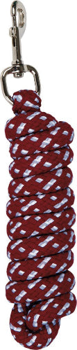 Anbinde & Führstrick Mounty 200cm mit Karabinerhaken