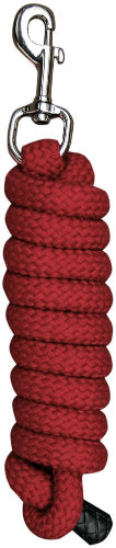 Anbinde & Führstrick Mounty 200cm mit Karabinerhaken