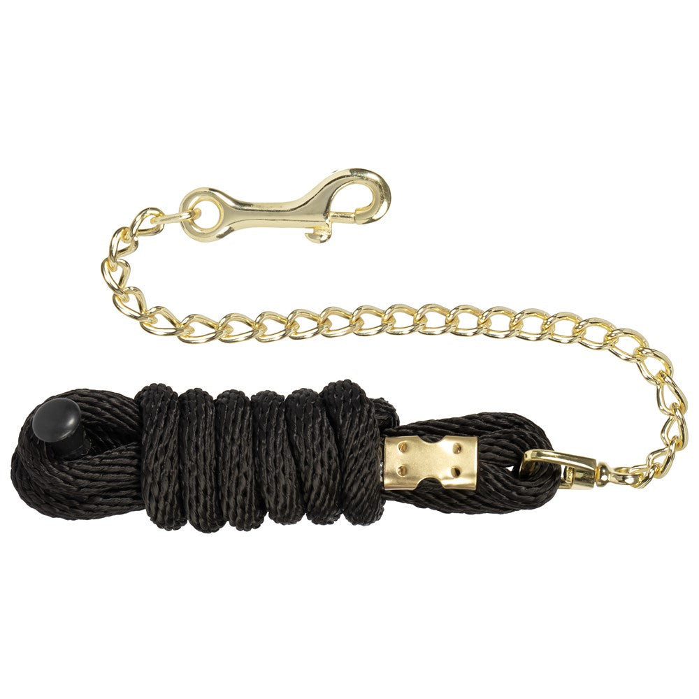 Anbindestrick Kette Karabinerhaken 240cm Hengstkette