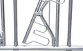 Sicherheits-Selbstfangfressgitter Typ SSV