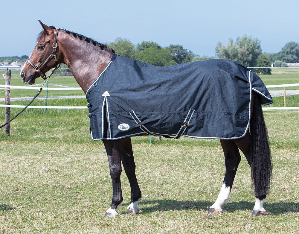 Outdoordecke, Pferdedecke, Regendecke, Thor verschiedene Füllungen