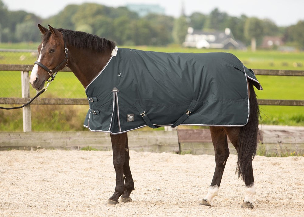 Outdoordecke, Pferdedecke, Regendecke, Thor verschiedene Füllungen