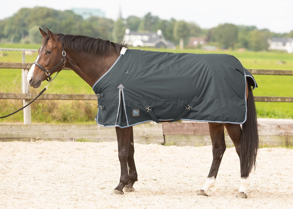 Outdoordecke, Pferdedecke, Regendecke, Thor verschiedene Füllungen