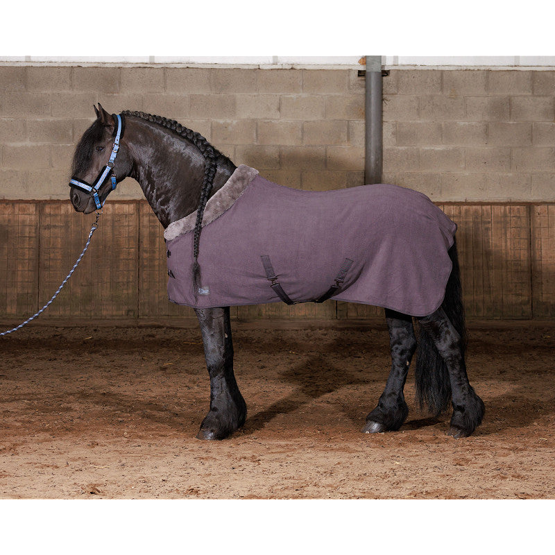 Fleece Decke Soft