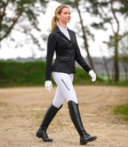 Reithandschuh Noelle, weiß