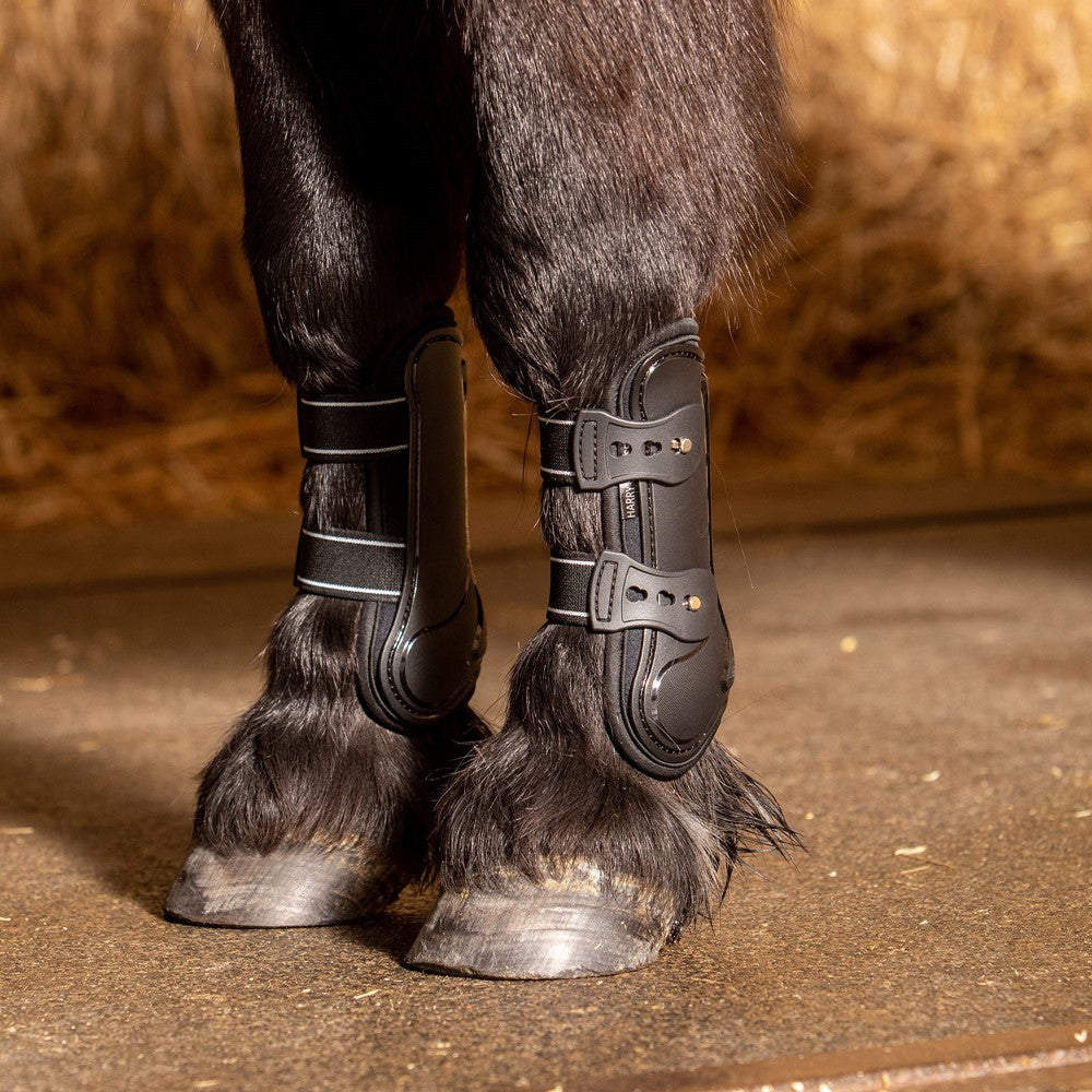 Garmaschen "Pinlock" Shetland