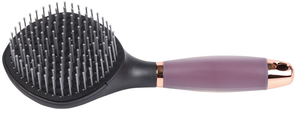Mähnenbürste ComfortCare, Putzzeug mit Gelgriff