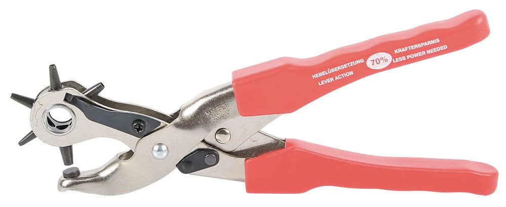 Lochzange pro mit Hebel