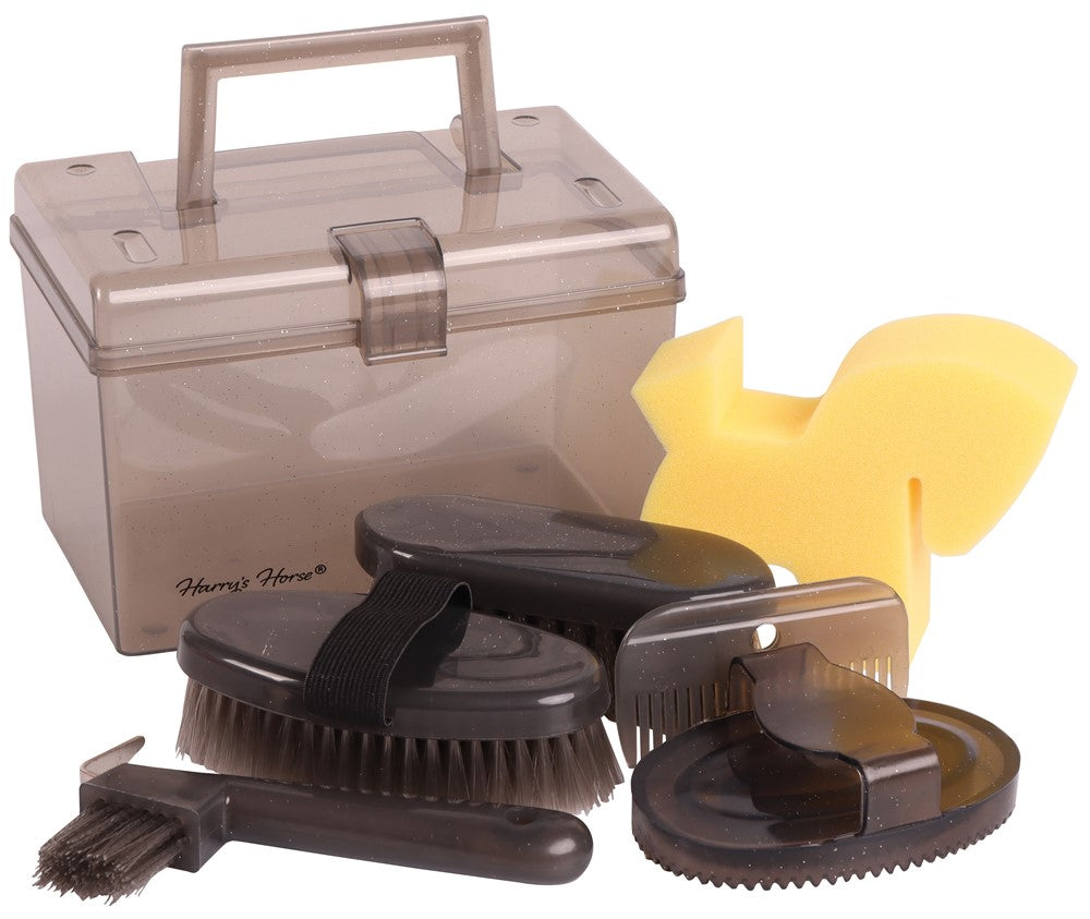 Geschenkbox Putzbox Kinderputzbox
