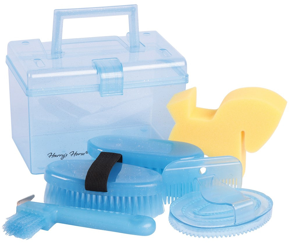 Geschenkbox Putzbox Kinderputzbox