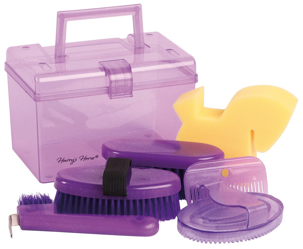 Geschenkbox Putzbox Kinderputzbox