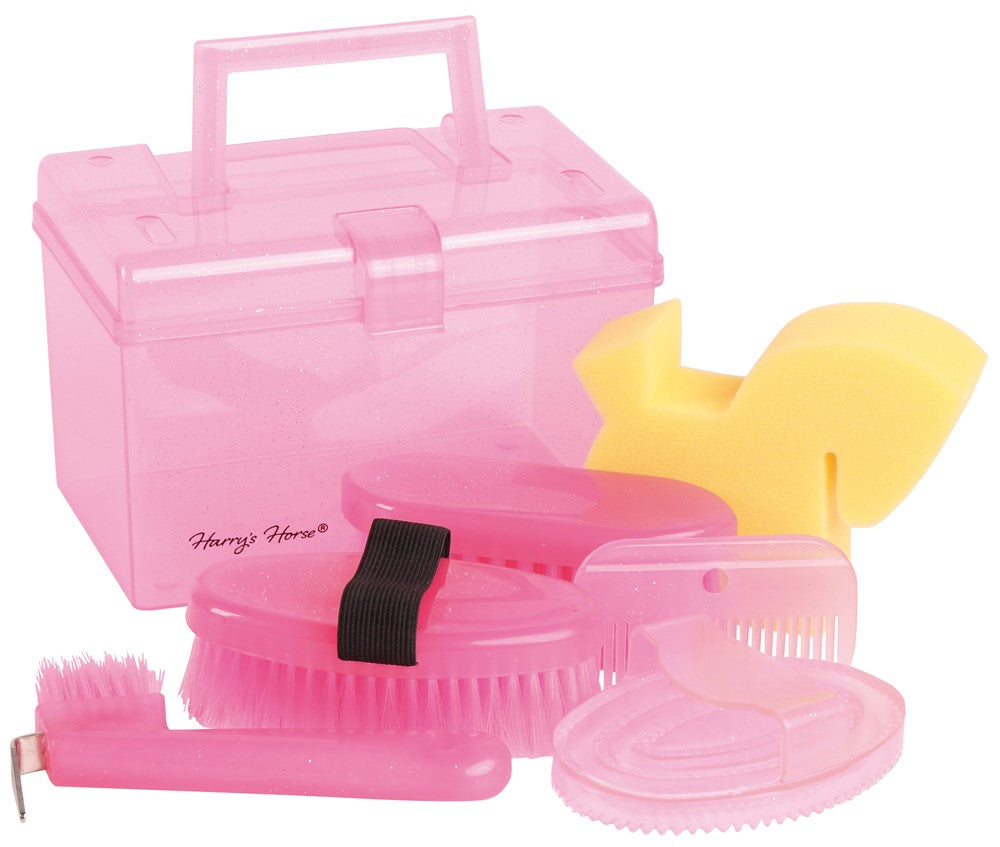Geschenkbox Putzbox Kinderputzbox