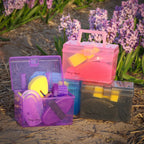 Geschenkbox Putzbox Kinderputzbox